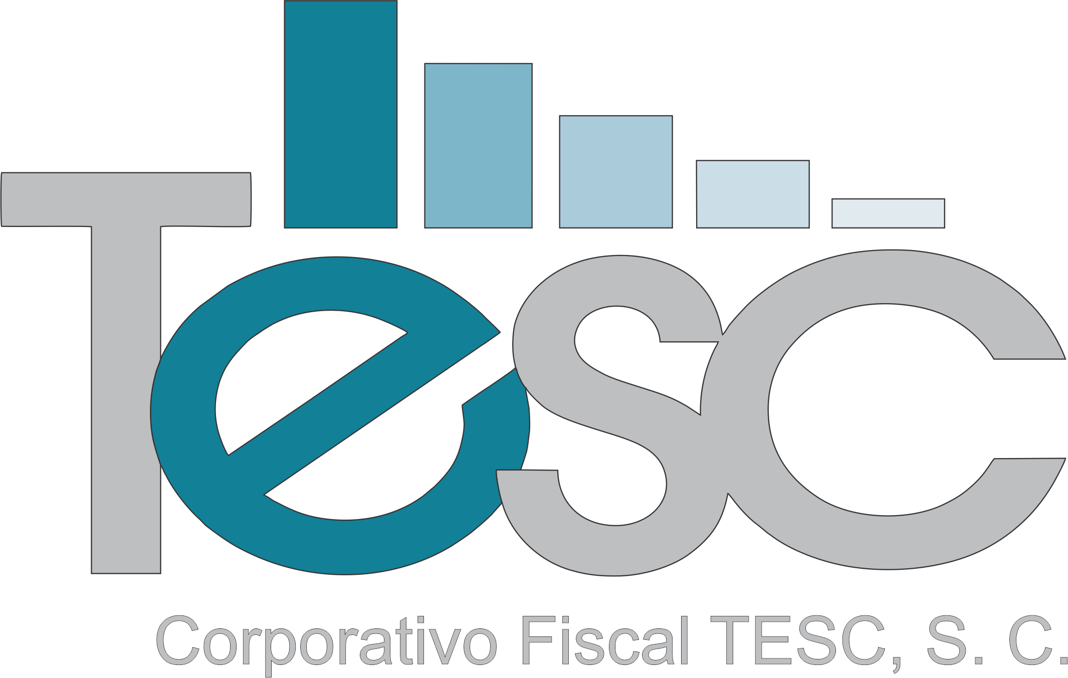 Abstract Fluid Shape